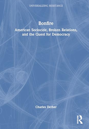 Bonfire – Book Cover