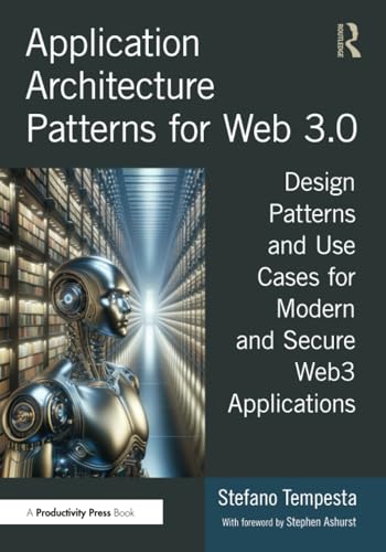 Application Architecture Patterns for Web 3.0