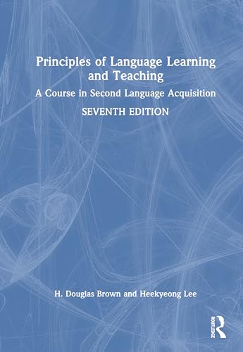 Principles of Language Learning and Teaching – Book Cover