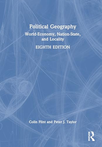 Political Geography – Book Cover