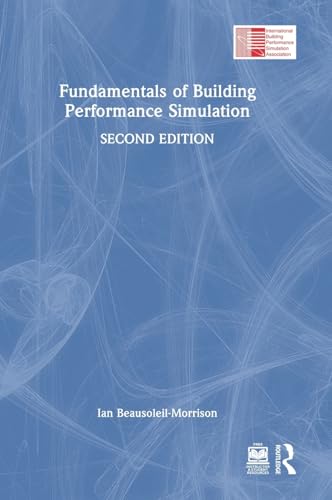 Fundamentals of Building Performance Simulation – Book Cover