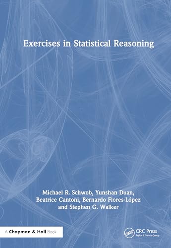 Exercises in Statistical Reasoning – Book Cover