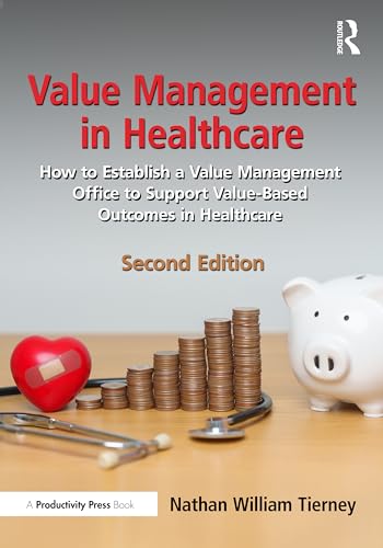 Value Management in Healthcare – Book Cover