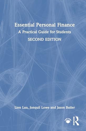 Essential Personal Finance – Book Cover