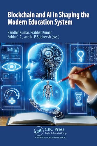 Blockchain and AI in Shaping the Modern Education System – Book Cover