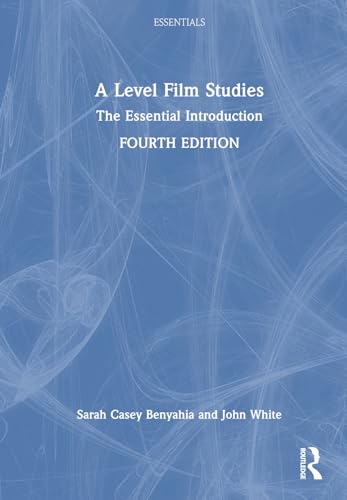 A Level Film Studies – Book Cover
