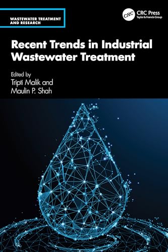 Recent Trends in Industrial Wastewater Treatment – Book Cover