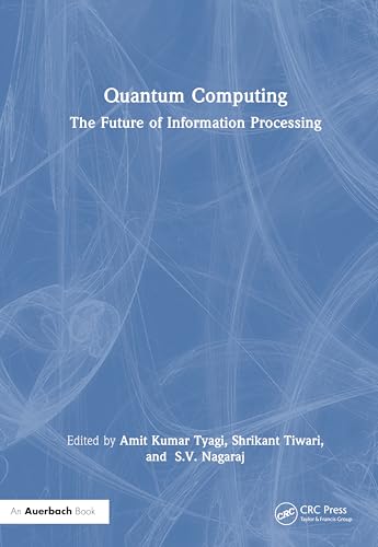 Quantum Computing – Book Cover