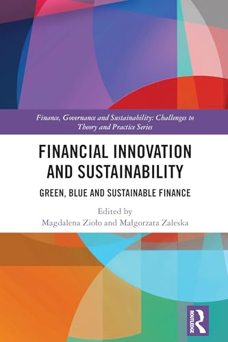 Financial Innovation and Sustainability – Book Cover