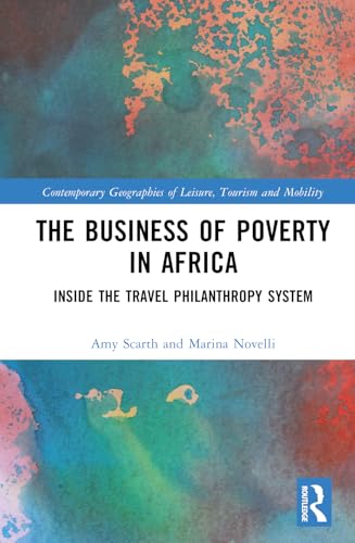 The Business of Poverty in Africa – Book Cover
