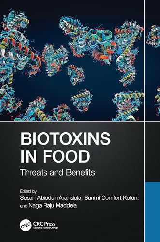 Biotoxins in Food – Book Cover