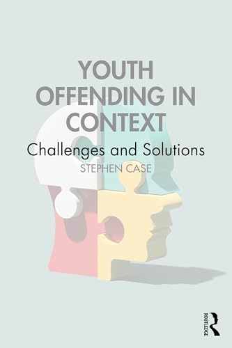Youth Offending in Context – Book Cover
