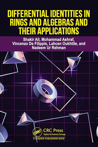 Differential Identities in Rings and Algebras and their Applications – Book Cover