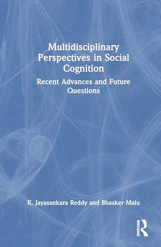 Multidisciplinary Perspectives in Social Cognition – Book Cover