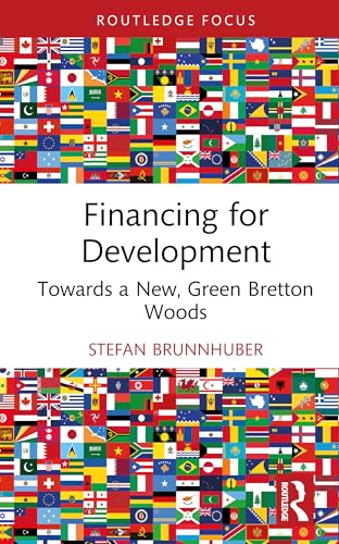 Financing for Development – Book Cover