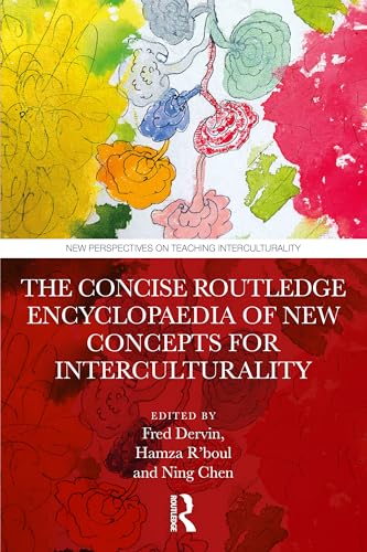 The Concise Routledge Encyclopaedia of New Concepts for Interculturality – Book Cover