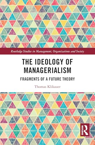 The Ideology of Managerialism – Book Cover