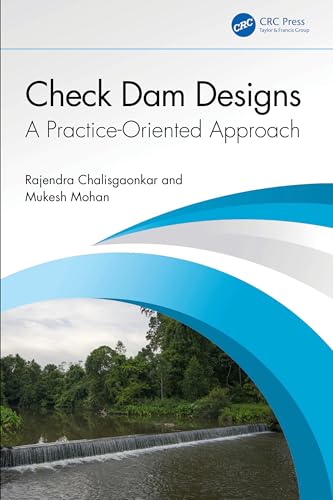 Check Dam Designs – Book Cover
