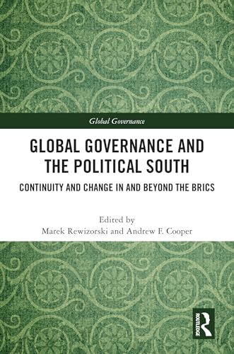 Global Governance and the Political South – Book Cover