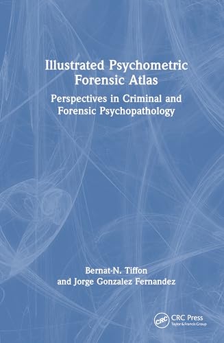 Illustrated Psychometric Forensic Atlas – Book Cover
