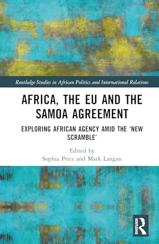 Africa, the EU and the Samoa Agreement – Book Cover