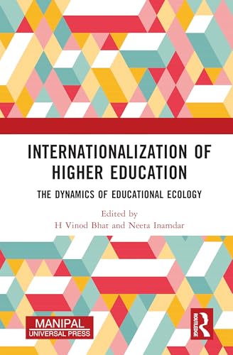 Internationalization of Higher Education – Book Cover