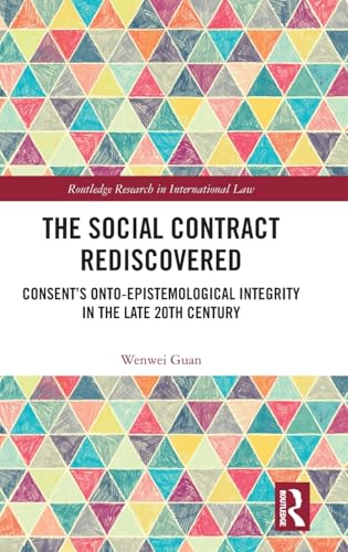 The Social Contract Rediscovered – Book Cover
