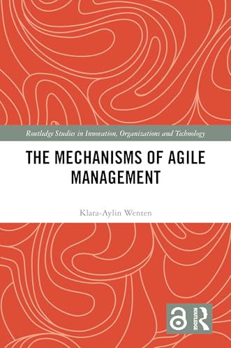 The Mechanisms of Agile Management – Book Cover