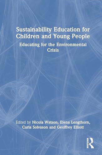 Sustainability Education for Children and Young People – Book Cover