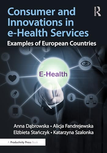 Consumer and Innovations in e-Health Services – Book Cover