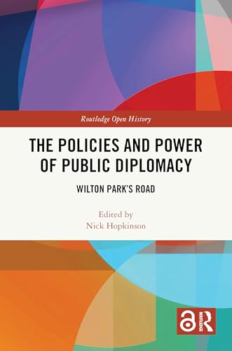 The Policies and Power of Public Diplomacy – Book Cover