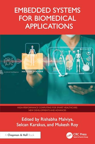 Embedded Systems for Biomedical Applications – Book Cover