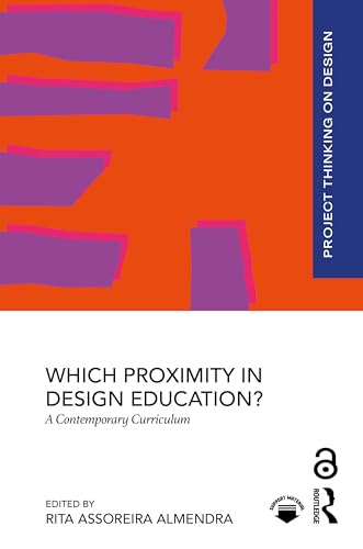 Which Proximity in Design Education? – Book Cover