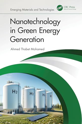 Nanotechnology in Green Energy Generation – Book Cover