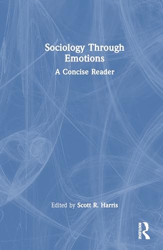 Sociology Through Emotions – Book Cover