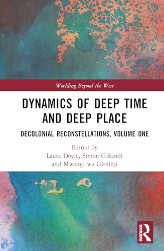 Dynamics of Deep Time and Deep Place – Book Cover