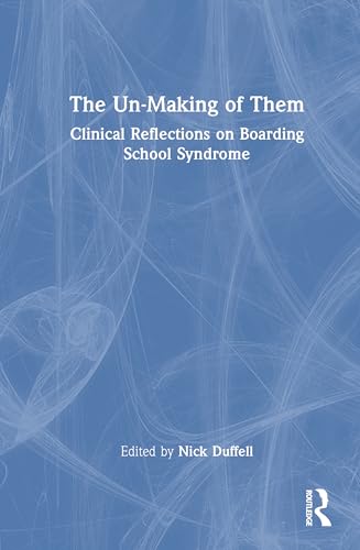 The Un-Making of Them – Book Cover