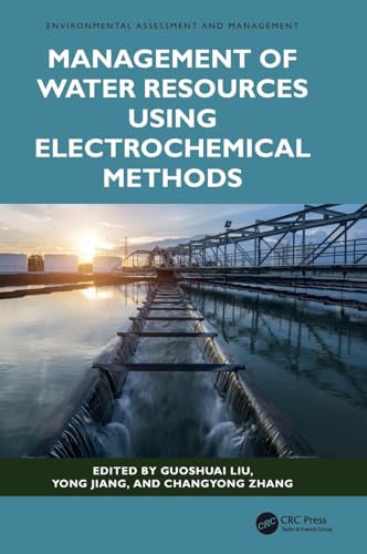 Management of Water Resources Using Electrochemical Methods – Book Cover