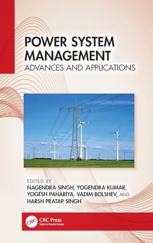 Power System Management – Book Cover