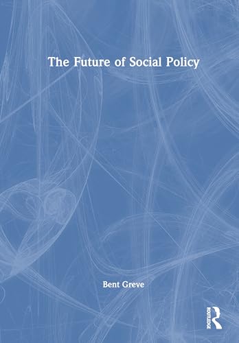 The Future of Social Policy – Book Cover