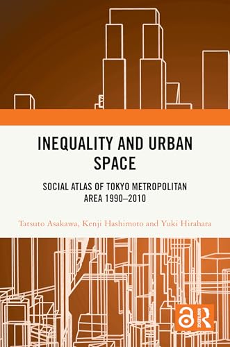 Inequality and Urban Space – Book Cover