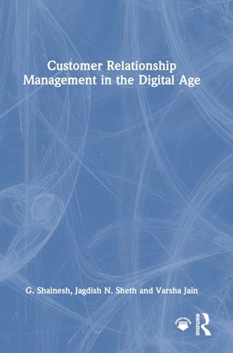Customer Relationship Management in the Digital Age – Book Cover