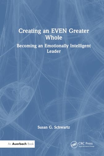 Creating an EVEN Greater Whole – Book Cover