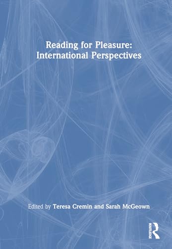 Reading for Pleasure: International Perspectives – Book Cover