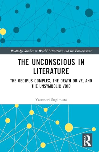 The Unconscious in Literature – Book Cover