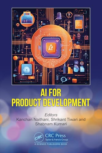 AI for Product Development – Book Cover