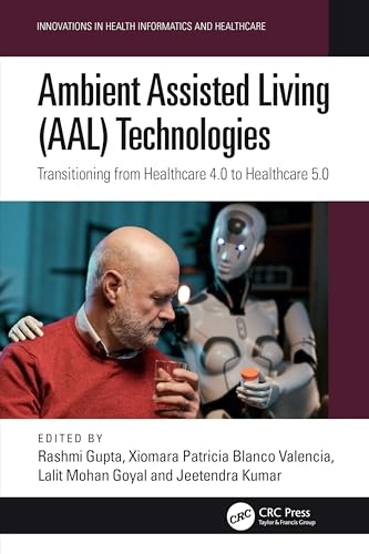 Ambient Assisted Living (AAL) Technologies – Book Cover
