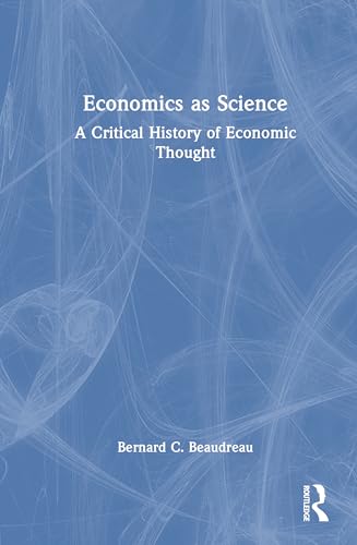 Economics as Science – Book Cover