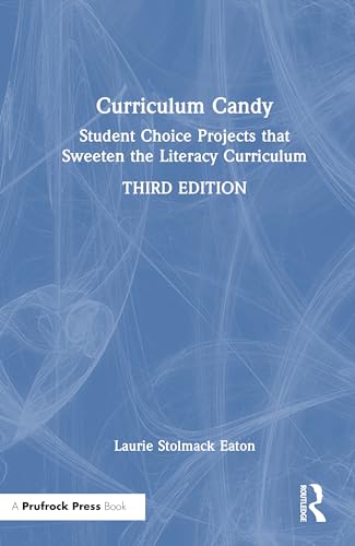 Curriculum Candy – Book Cover