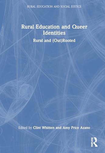 Rural Education and Queer Identities – Book Cover